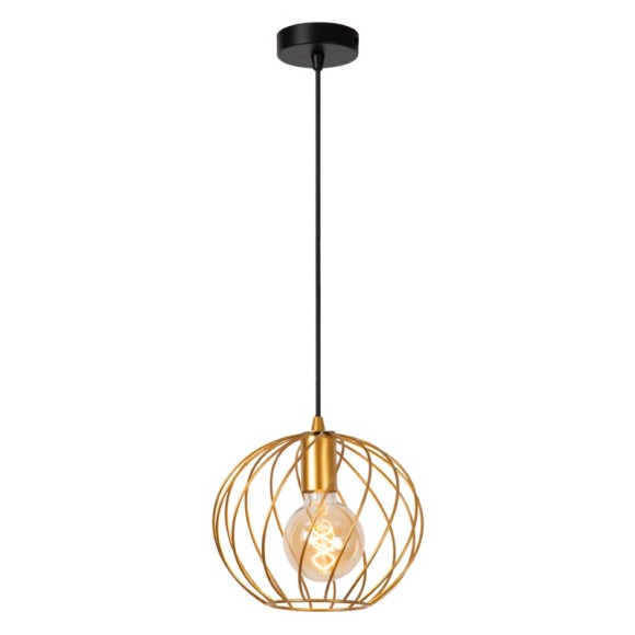 Lucide L214282502 Pendelleuchte DANZA E27