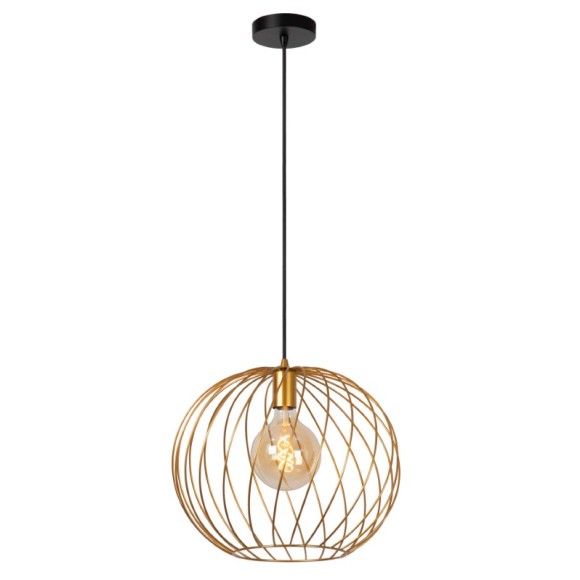 Lucide L214284002 Pendelleuchte DANZA E27
