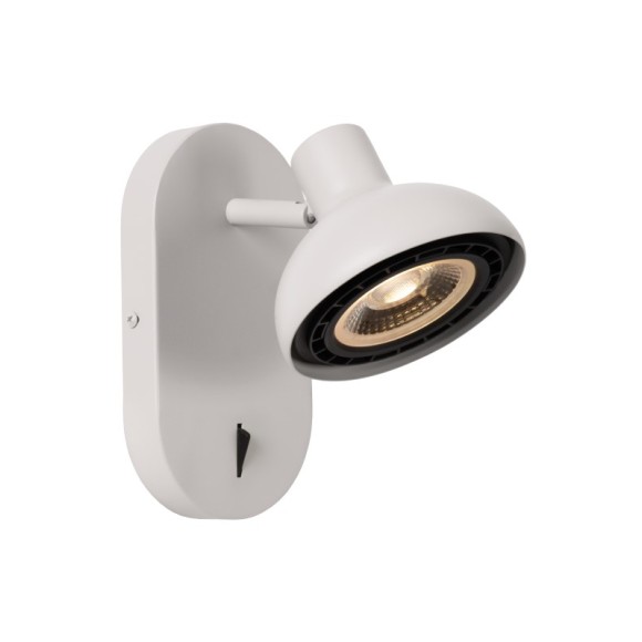 Lucide L309971131 Spot-Wandleuchte SENSAS GU10/LED