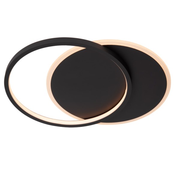Lucide L441122430 LED Deckenleuchte AXELLE | 24W integrierte LED-Quelle | 1200lm | 2700K