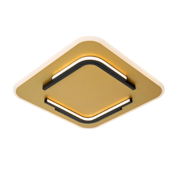 Lucide L441143002 LED Deckenleuchte ANDREAS | 30W integrierte LED-Quelle | 2600lm | 2700K