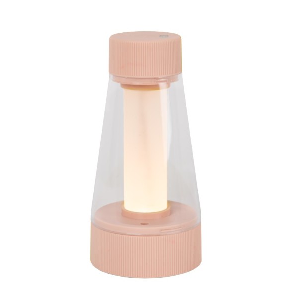 Lucide L455000166 LED Tischlampe für den Außenbereich LORALI | 1,2W integrierte LED-Quelle | 110lm | 3000K