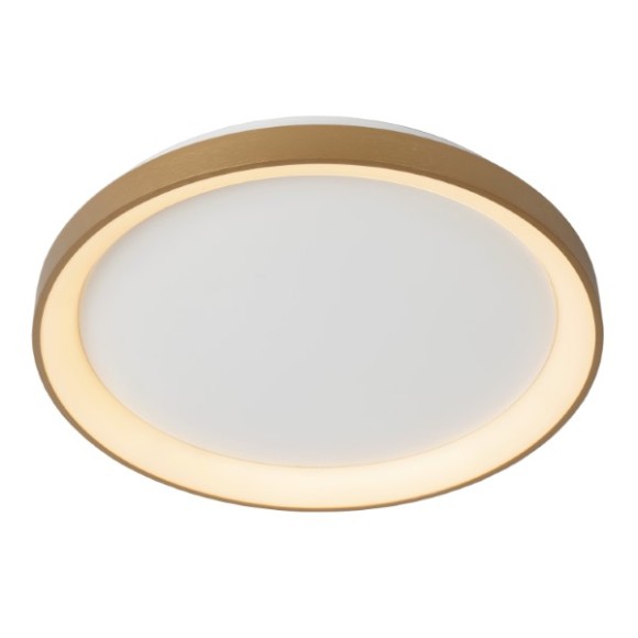 Lucide L461033802 LED Deckenleuchte VIDAL | 38W integrierte LED-Quelle | 3332lm | 2700K