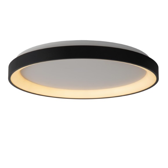 Lucide L461033830 LED Deckenleuchte VIDAL | 38W integrierte LED-Quelle | 3332lm | 2700K