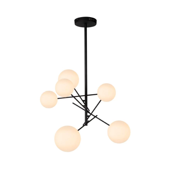 Lucide L464170630 Pendelleuchte ALARA G4 | 2700K