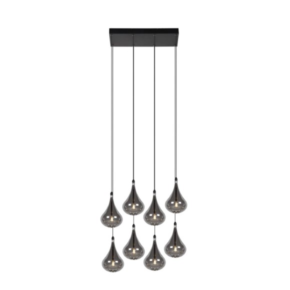 Lucide L704342830 Pendelleuchte TEARS  G4 | 3000K