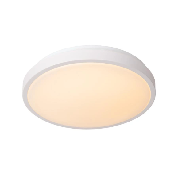 Lucide L791103531 LED Deckenleuchte DASHER | 18W integrierte LED-Quelle | 1150lm | 2700K