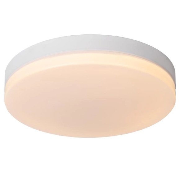 Lucide L791114031 LED Deckenleuchte BISKIT | 36W integrierte LED-Quelle | 2050lm | 2700K