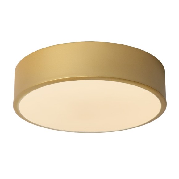 Lucide L791852002 LED Deckenleuchte UNAR | 12W integrierte LED-Quelle | 580lm | 2700K