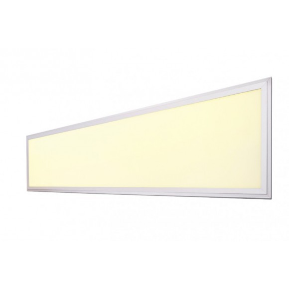 LEDKO 00068 LED Wandleuchte 40W | 4000K - silber