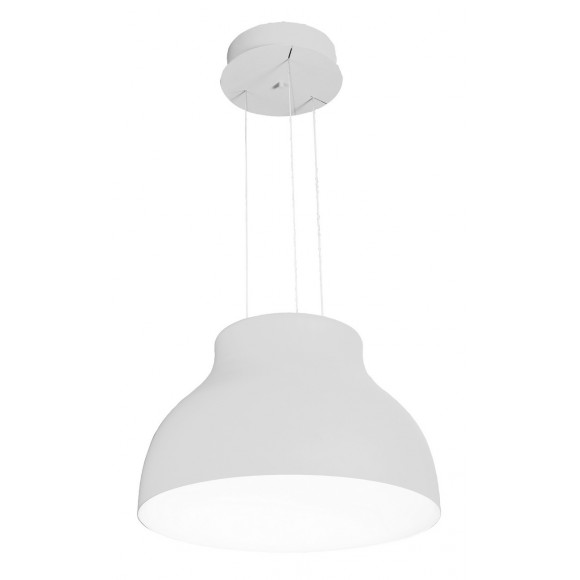 LEDKO LED Pendelleuchte LED Omicron 28W - weiß