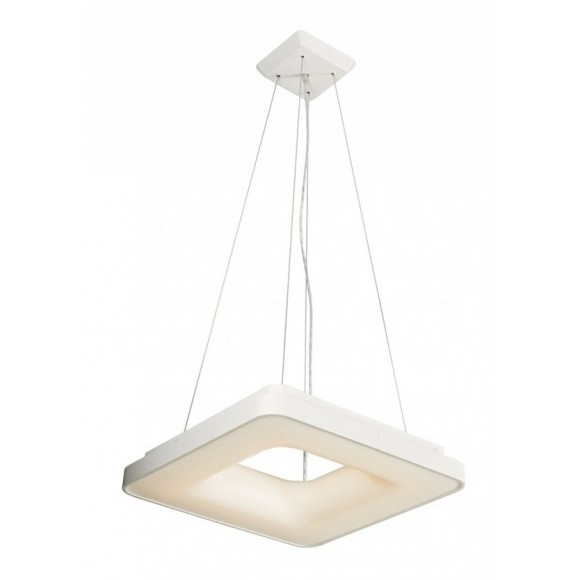LEDKO LED Pendelleuchte Pesseto 91W - weiß