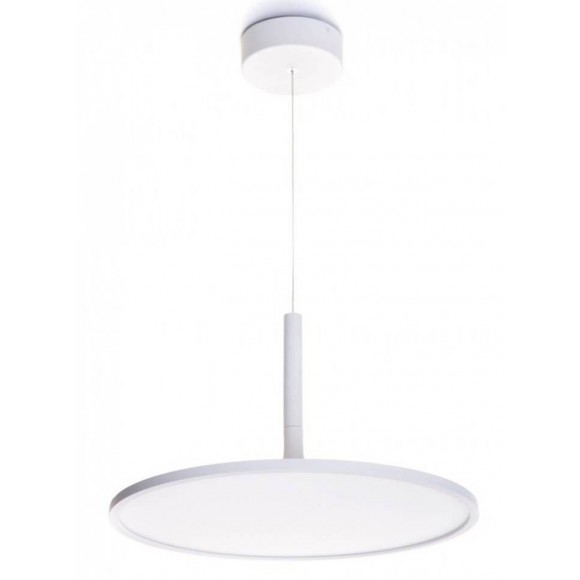 LEDKO 00310 LED Hängeleuchte Deckenleuchte Ufale 45W | 3000K - weiß