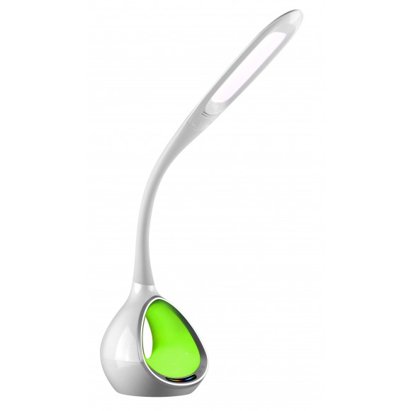 Kinder LED Tischlampe 12W - weiß