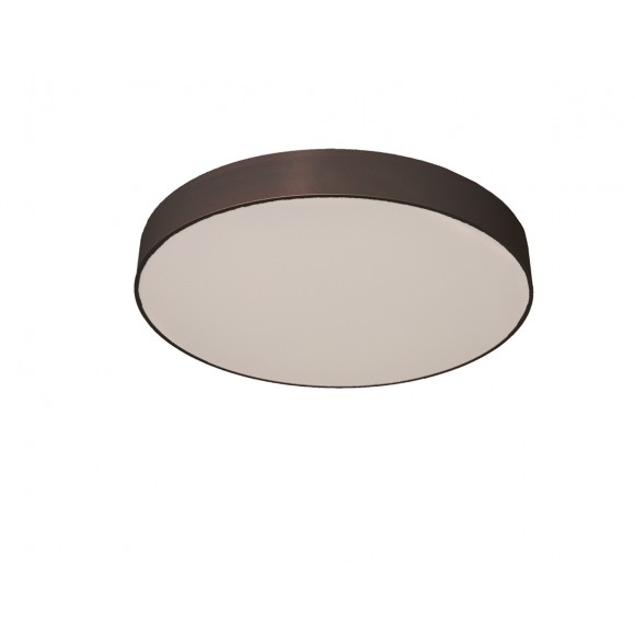 LEDKO 70008 LED Decken- und Wandleuchte Circulare 54W | 4000K - schwarz