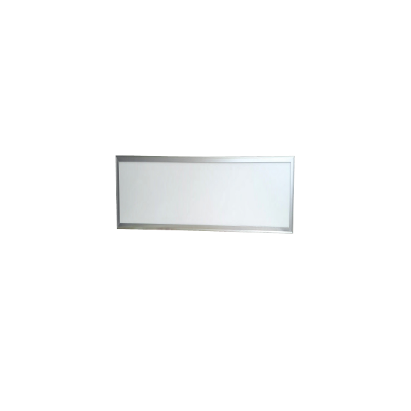 LEDKO Wandleuchte 40W Deckenleuchte-> entspricht 270W - silber
