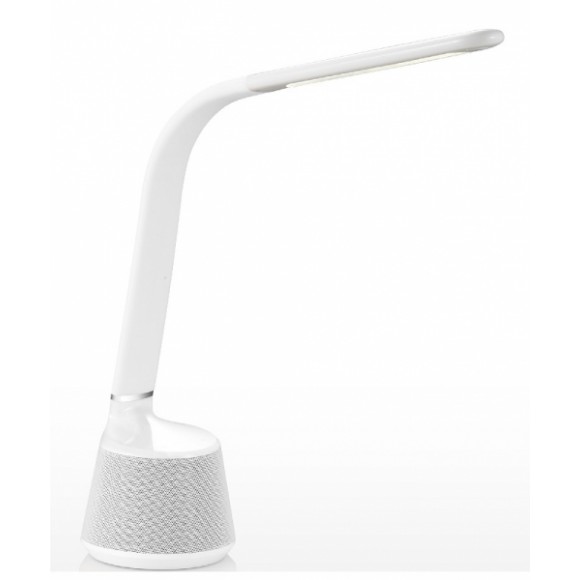 LED Tischlampe Touch 11,5W - weiß