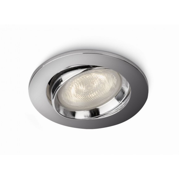 Philips 59031/11/16 LED Deckenleuchte - Spotleuchte Ellipse 1x4,5W | 2700K
