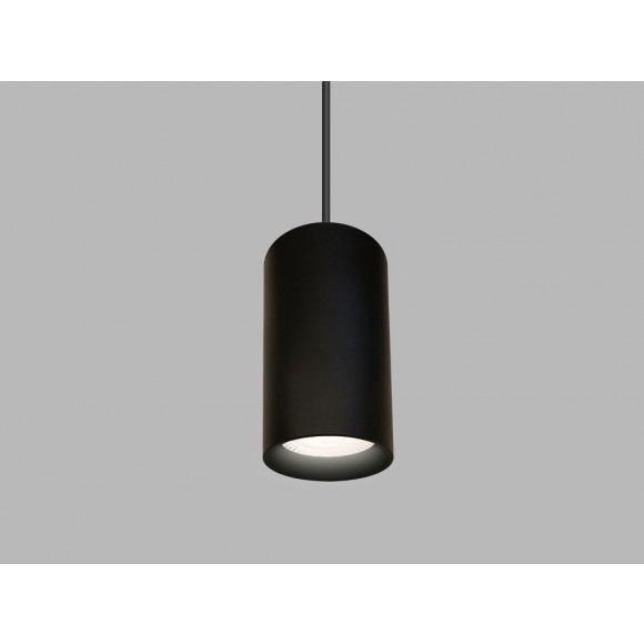 LED2 3251433 LED-Hängeleuchte Luky 1x10-20W | 960-1900lm | 3000 K - schwarz