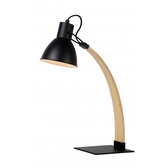 Lucide 03613/01/30 Tischleuchte Curf 1x60W | E27