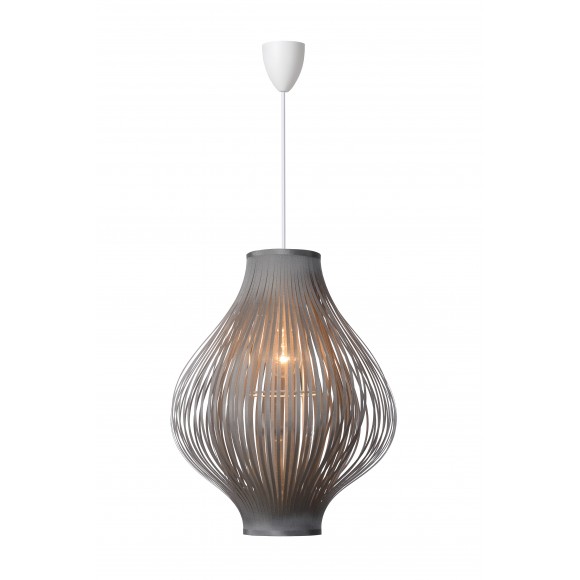 Lucide 06408/01/36 Pendelleuchte Poli 1x18W | E27