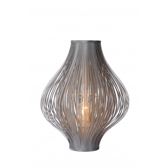 Lucide 06508/01/36 Tischleuchte Poli 1x18W | E27