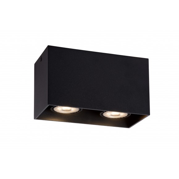 Lucide 09101/02/30 Decken- und Spotleuchte Bodi 2x50W | GU10