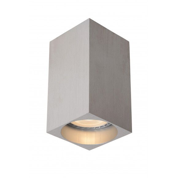 Lucide 09916/05/12 LED Decken- und Spotleuchte Delto 1x5W | GU10 | 3000K