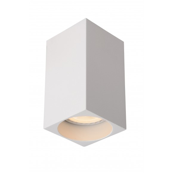 Lucide 09916/05/31 LED Deckenleuchte Delto 1x5W | GU10 | 3000K