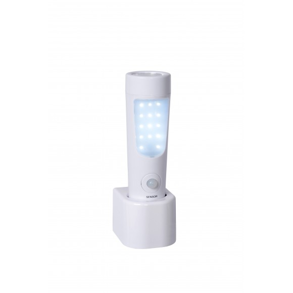 Lucide 11200/02/31 LED Wandleuchte mit Sensor Bo 1x1W | 6500K