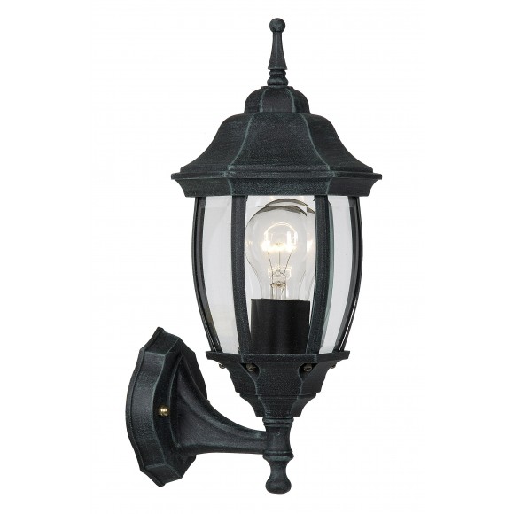 Lucide 11832/01/45 Außenwandleuchte Tireno 1x60W | E27 | IP44