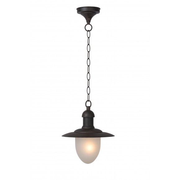 Lucide 11872/01/97 Außen Deckenleuchte Aruba 1x60W | E27 | IP44