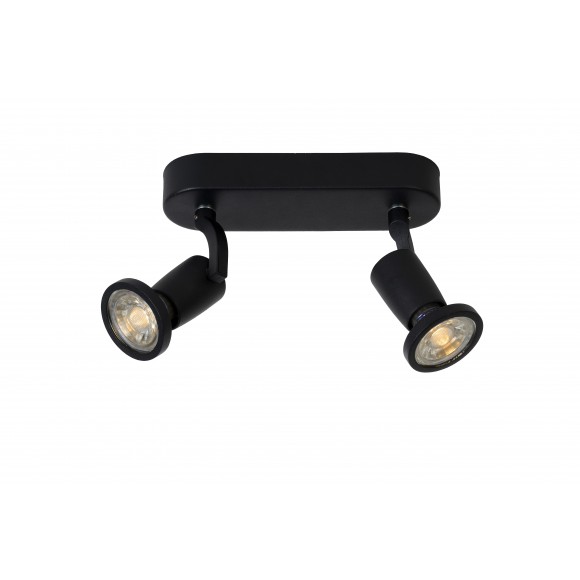 Lucide 11903/10/30 LED Decken- und Spotleuchte Jaster 2x5W | GU10 | 2700K