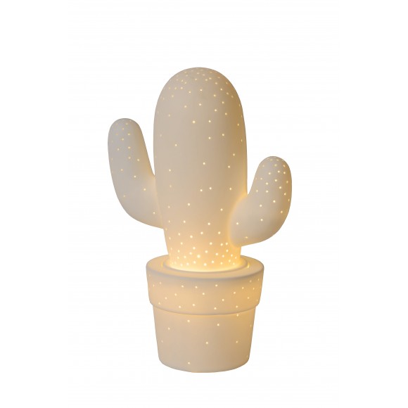 Lucide 13513/01/31 Kindertisch Lampe 1x40W | E14 - Kaktus