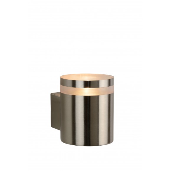 Lucide 14880/05/12 LED Außenwandleuchte Basco 1x5W | GU10 | 3000K | IP54