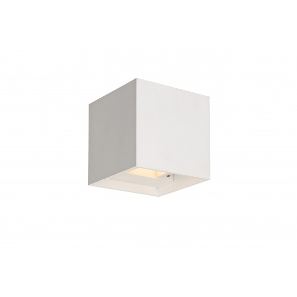 Lucide 17293/02/31 LED Deckenleuchte Badleuchte Xia 2x1W | 3000K | IP54