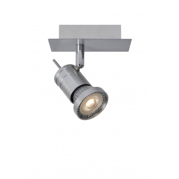 Lucide 17990/05/12 LED Decken- und Spotleuchte Twinny 1x5W | GU10