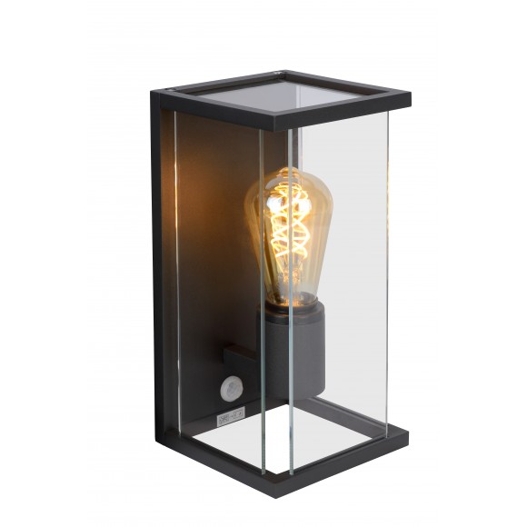 Lucide 27883/11/30 Außenwandleuchte Claire 1X15W | E27 | IP54