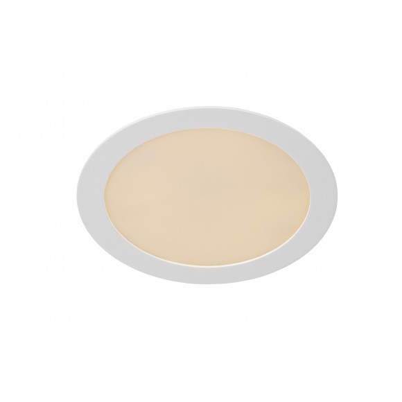 Lucide 28906/24/31 LED Deckenleuchte Brice 1X15W | 3000K | IP40