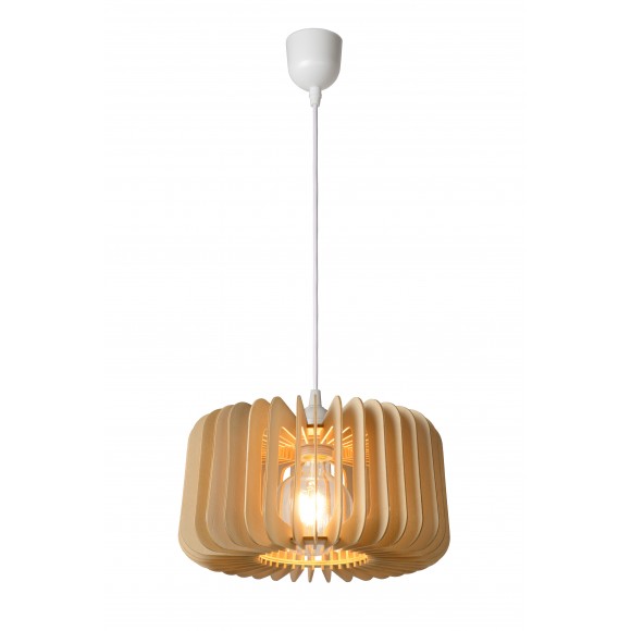 Lucide 46406/29/76 Pendelleuchte Etta 1x40W | E27