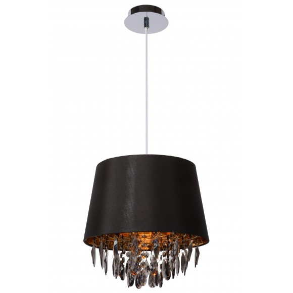 Lucide 78368/30/30 Pendelleuchte Dolti 1x24W AB | E27