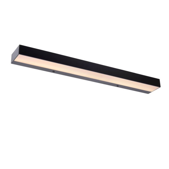 Lucide L042100830 LED Badezimmer-Wandleuchte ALEXA | 8W integrierte LED-Quelle | 800lm | 3000K