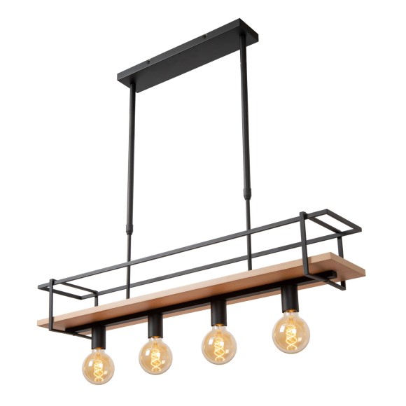 Lucide L214320430 Pendelleuchte MILONGA E27