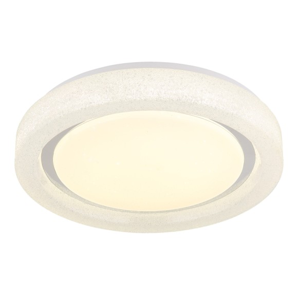 Globo MARCIA 48293-24R LED Deckenleuchte | 24W LED | 1636lm | 4000K