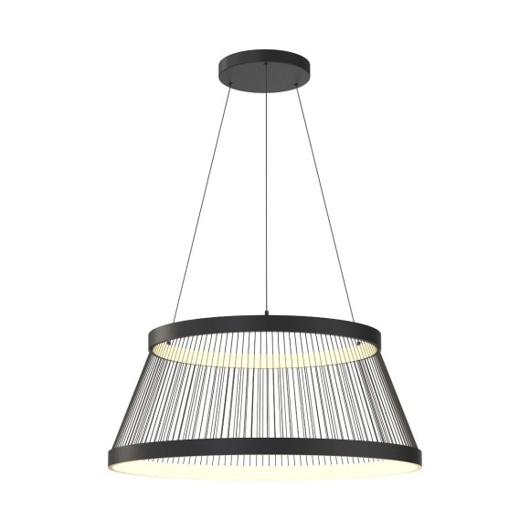 Zuma Line 003064-028402 LED Pendelleuchte BALU integrierte LED-Quelle