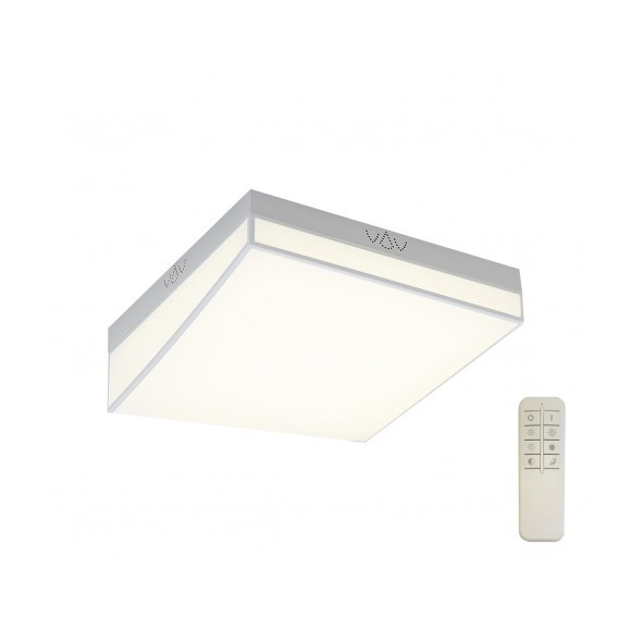 Immax 08237L LED Deckenleuchte Mercury 1x35W | 2700-6500K - Fernbedienung, dimmbar