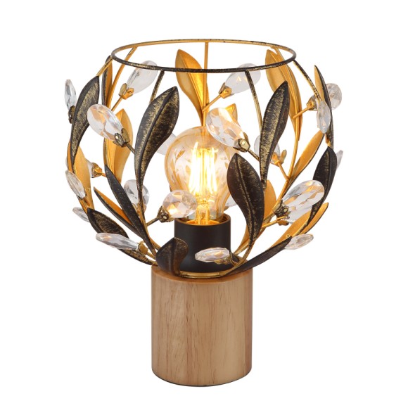 Globo MIKA 15759T Tischlampe E27