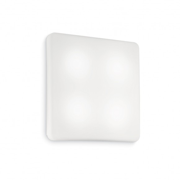 Deckenanbauleuchte Golia PL4 4x7W GX53 - elegant