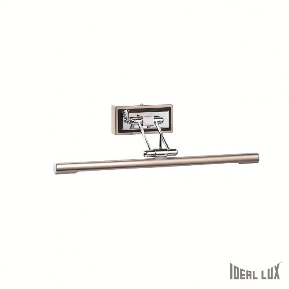 Ideal Lux Wandleuchte MIRROR 1x16W T4 - chrom
