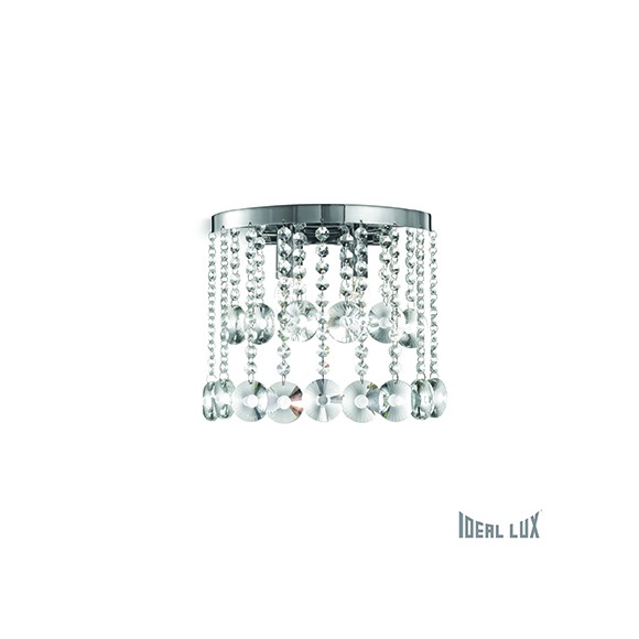 Ideal Lux 020563 Wandleuchte Audi 2x40W | G9